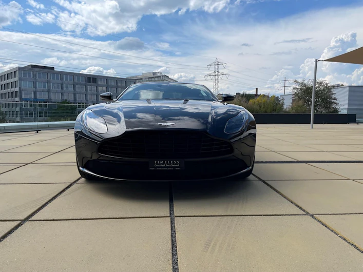 image du véhicule ASTON MARTIN DB11