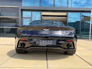 image du véhicule ASTON MARTIN DB11 Coupé 5.2 V12 Bi-Turbo AMR