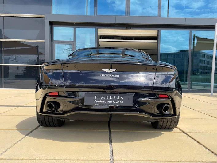 image du véhicule ASTON MARTIN DB11