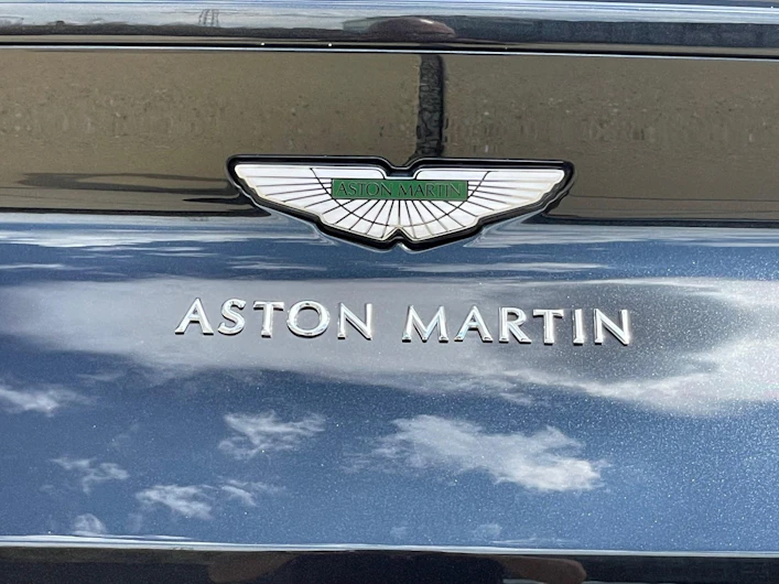 image du véhicule ASTON MARTIN DB11