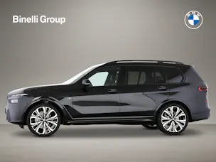 BMW X7 40d xDrive SAG