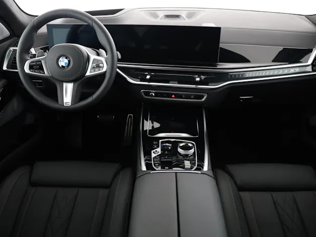 BMW X7 40d xDrive SAG