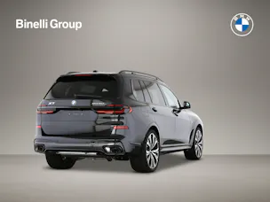 BMW X7 40d xDrive SAG