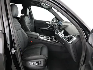 BMW X7 40d xDrive SAG