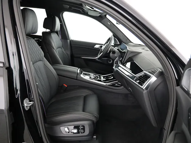 BMW X7 40d xDrive SAG