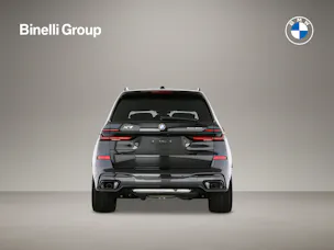 BMW X7 40d xDrive SAG