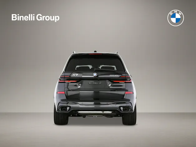 BMW X7 40d xDrive SAG