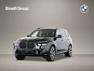 BMW X7 40d xDrive SAG