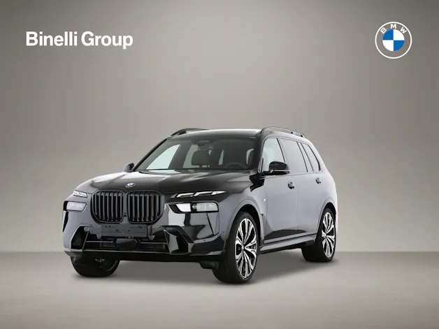 BMW X7 40d xDrive SAG