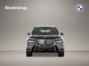 BMW X7 40d xDrive SAG