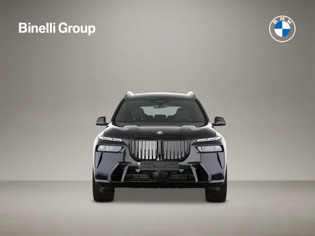 BMW X7 40d xDrive SAG