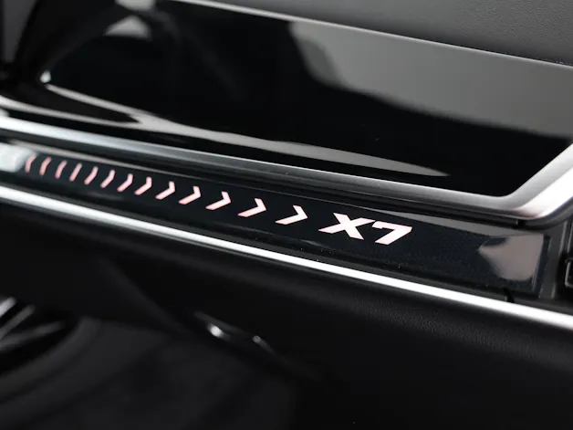 BMW X7 40d xDrive SAG