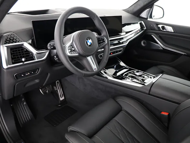 BMW X7 40d xDrive SAG