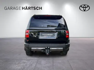 Toyota Land Cruiser 2.8 D Invincible