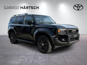Toyota Land Cruiser 2.8 D Invincible