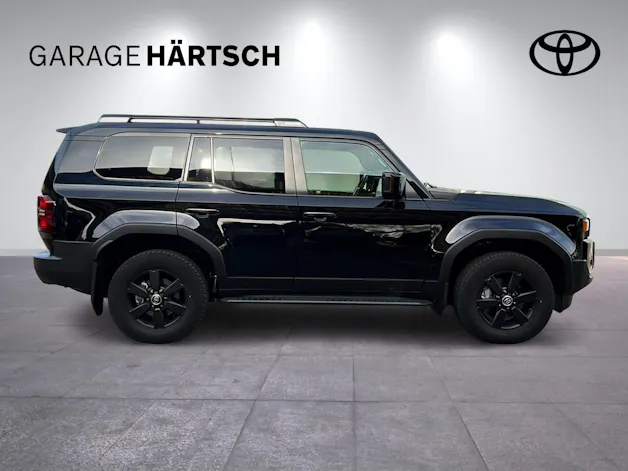 Toyota Land Cruiser 2.8 D Invincible