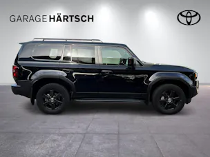 Toyota Land Cruiser 2.8 D Invincible