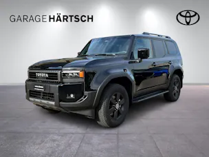 Toyota Land Cruiser 2.8 D Invincible