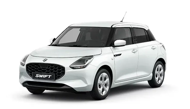Suzuki Swift 1.2 Sakura Hybrid
