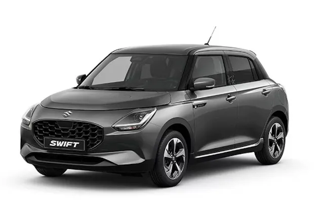 Suzuki Swift 1.2 Sakura Top Hybrid