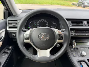 Lexus CT 200h Comfort