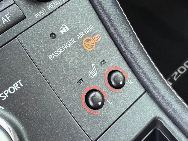 Lexus CT 200h Comfort