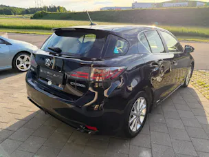 Lexus CT 200h Comfort