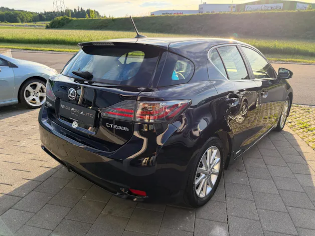 Lexus CT 200h Comfort