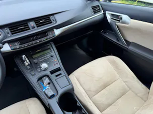 Lexus CT 200h Comfort