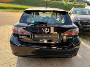 Lexus CT 200h Comfort