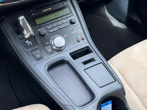 Lexus CT 200h Comfort