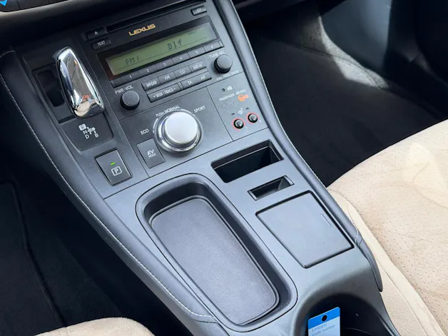 Lexus CT 200h Comfort