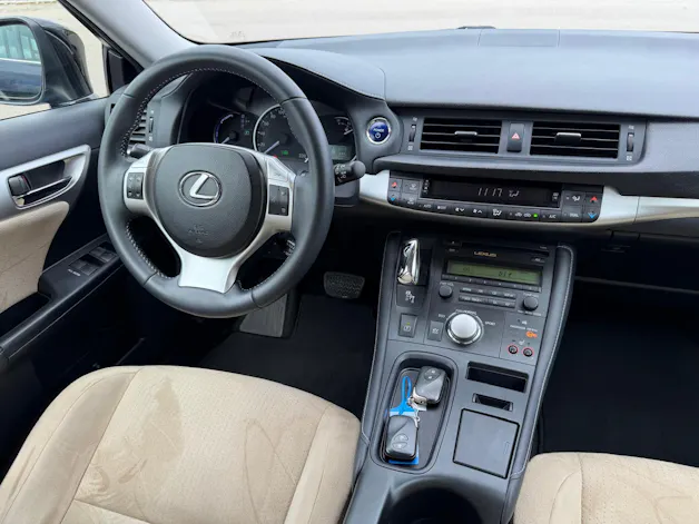 Lexus CT 200h Comfort