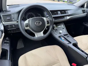 Lexus CT 200h Comfort