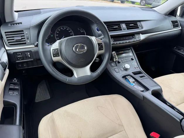 Lexus CT 200h Comfort