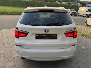 BMW X3 20d xDrive