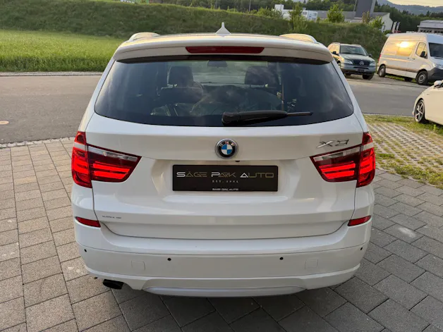 BMW X3 20d xDrive