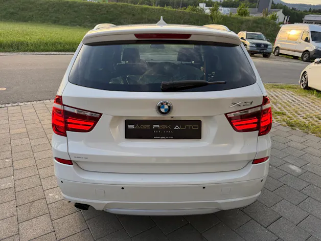BMW X3 20d xDrive