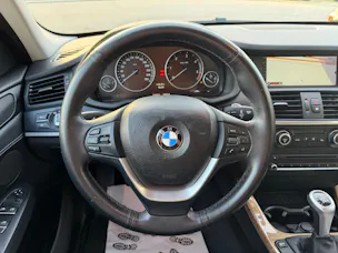 BMW X3 20d xDrive