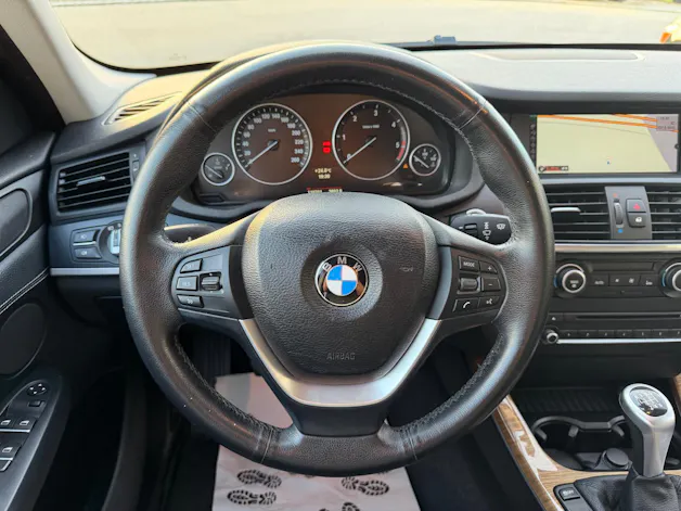 BMW X3 20d xDrive