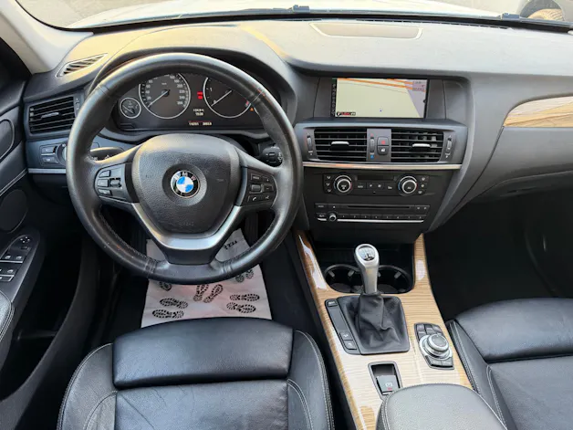 BMW X3 20d xDrive