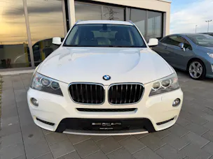BMW X3 20d xDrive