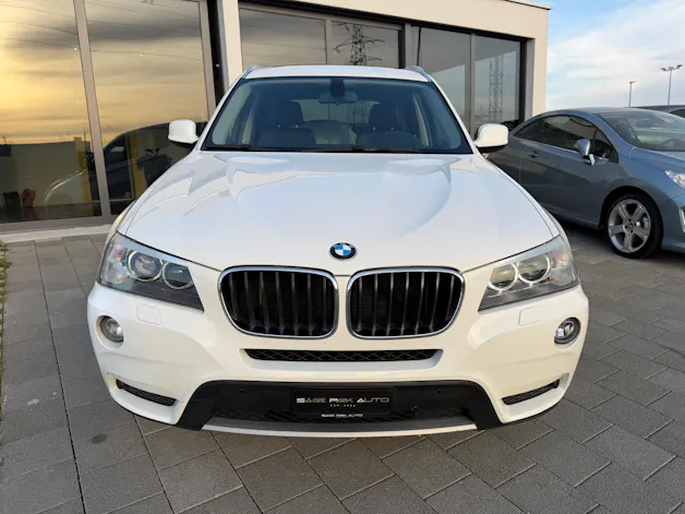 BMW X3 20d xDrive