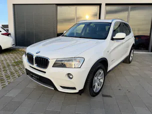 BMW X3 20d xDrive
