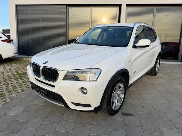 BMW X3 20d xDrive