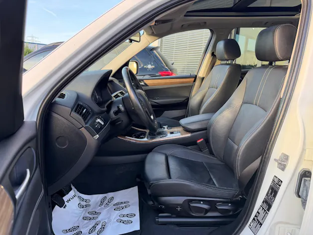 BMW X3 20d xDrive