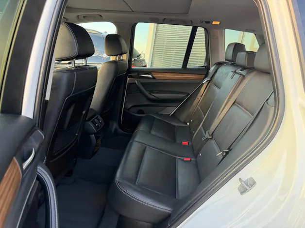 BMW X3 20d xDrive