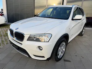 BMW X3 20d xDrive