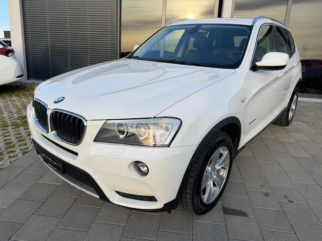 BMW X3 20d xDrive