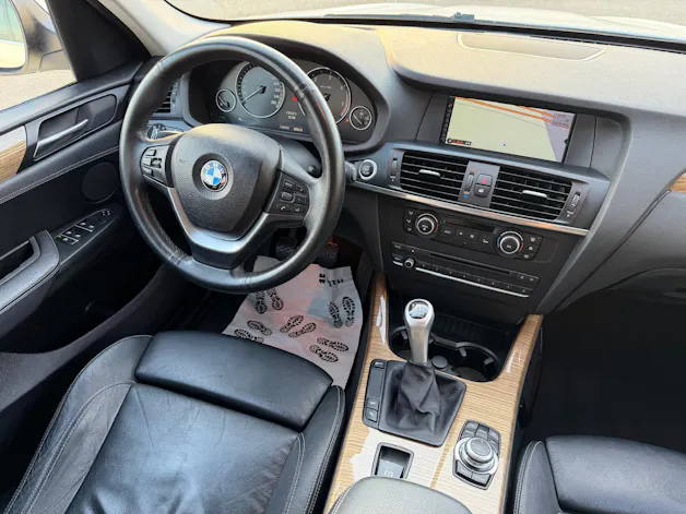BMW X3 20d xDrive